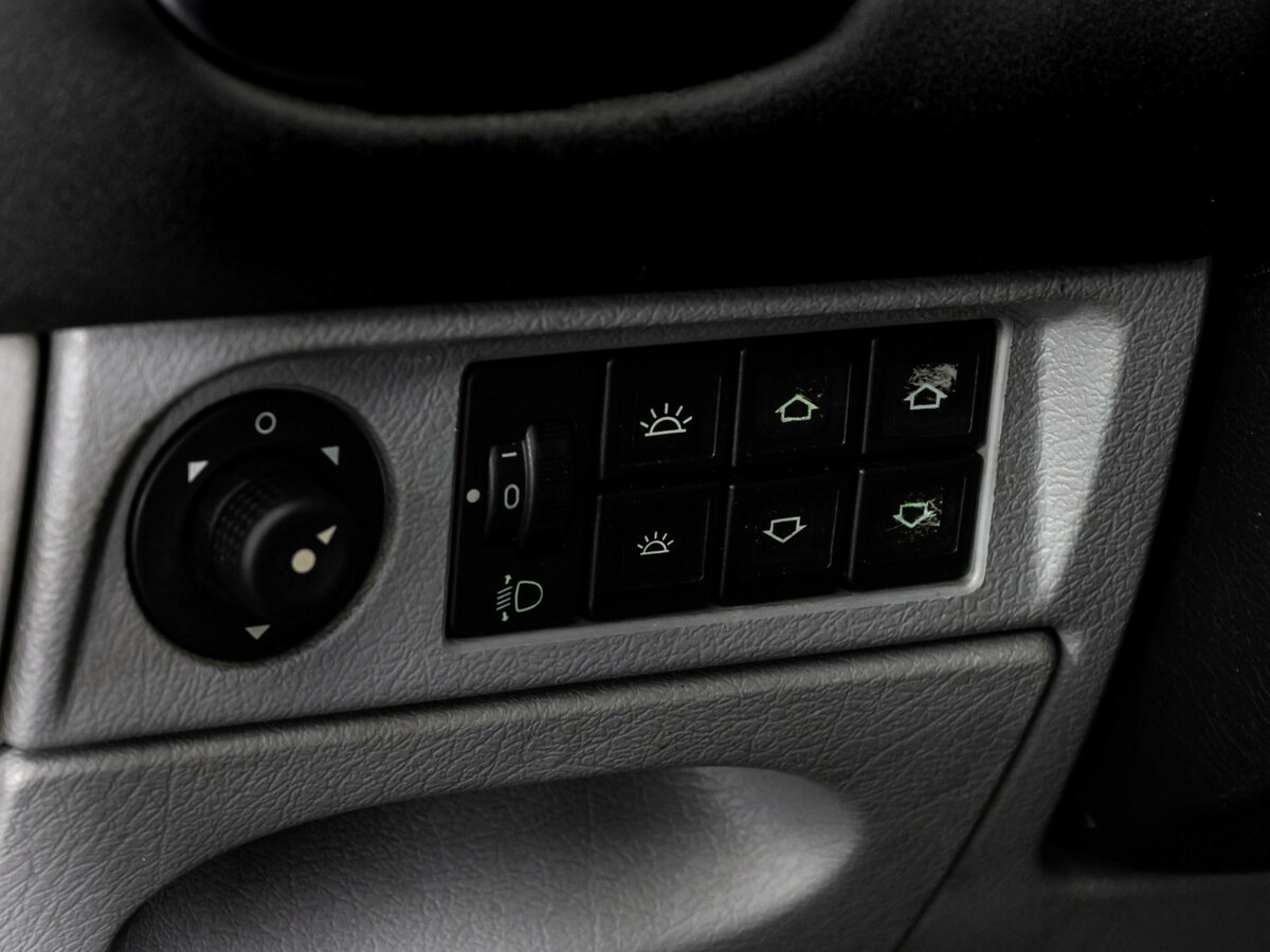 Citroen Xsara Picasso, 2008 Фото №12