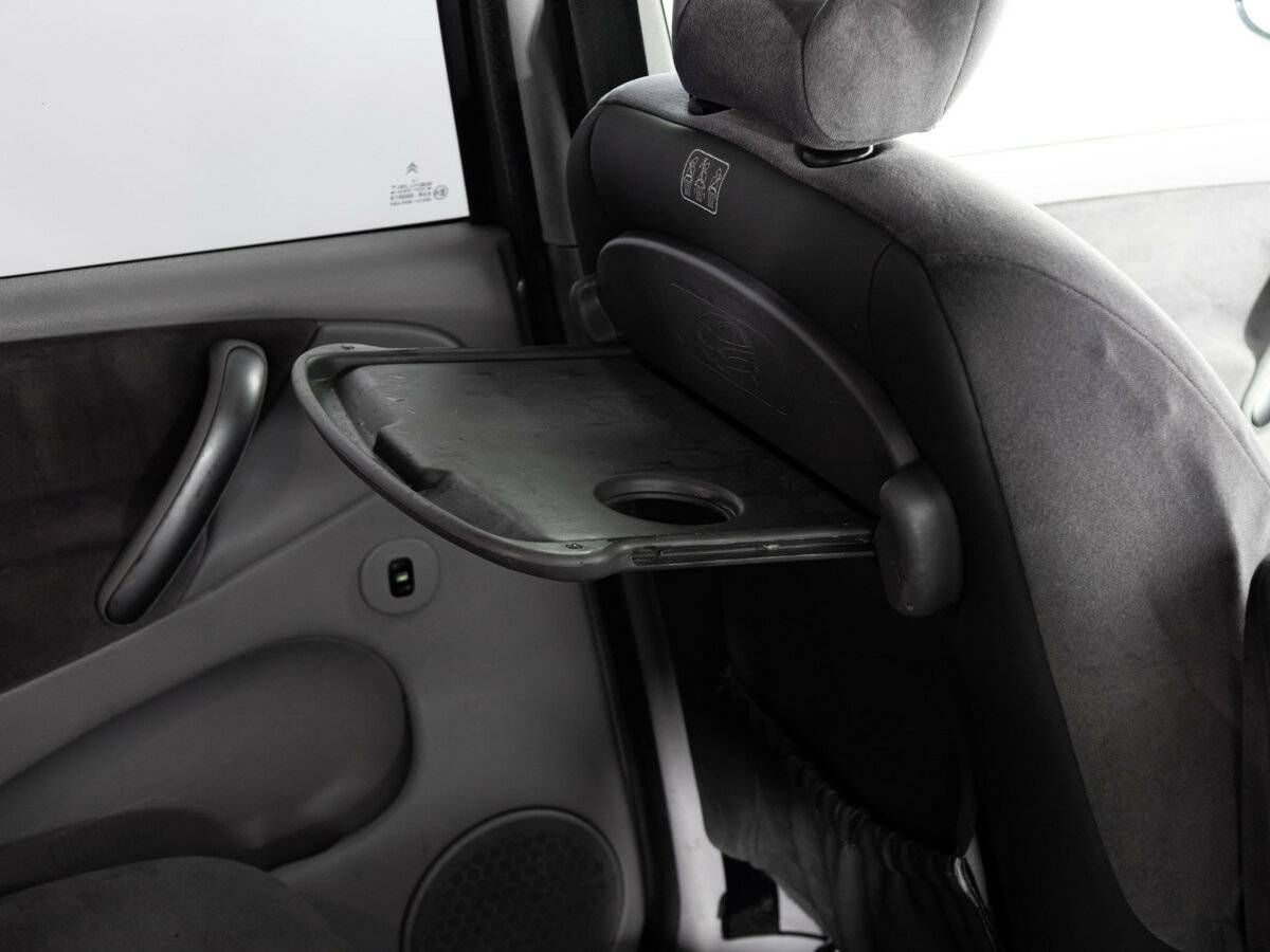 Citroen Xsara Picasso, 2008 Фото №13