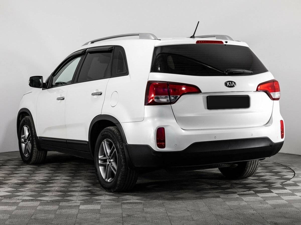 Kia Sorento II Рестайлинг, 2013 - 119 067 км. | Фото №6
