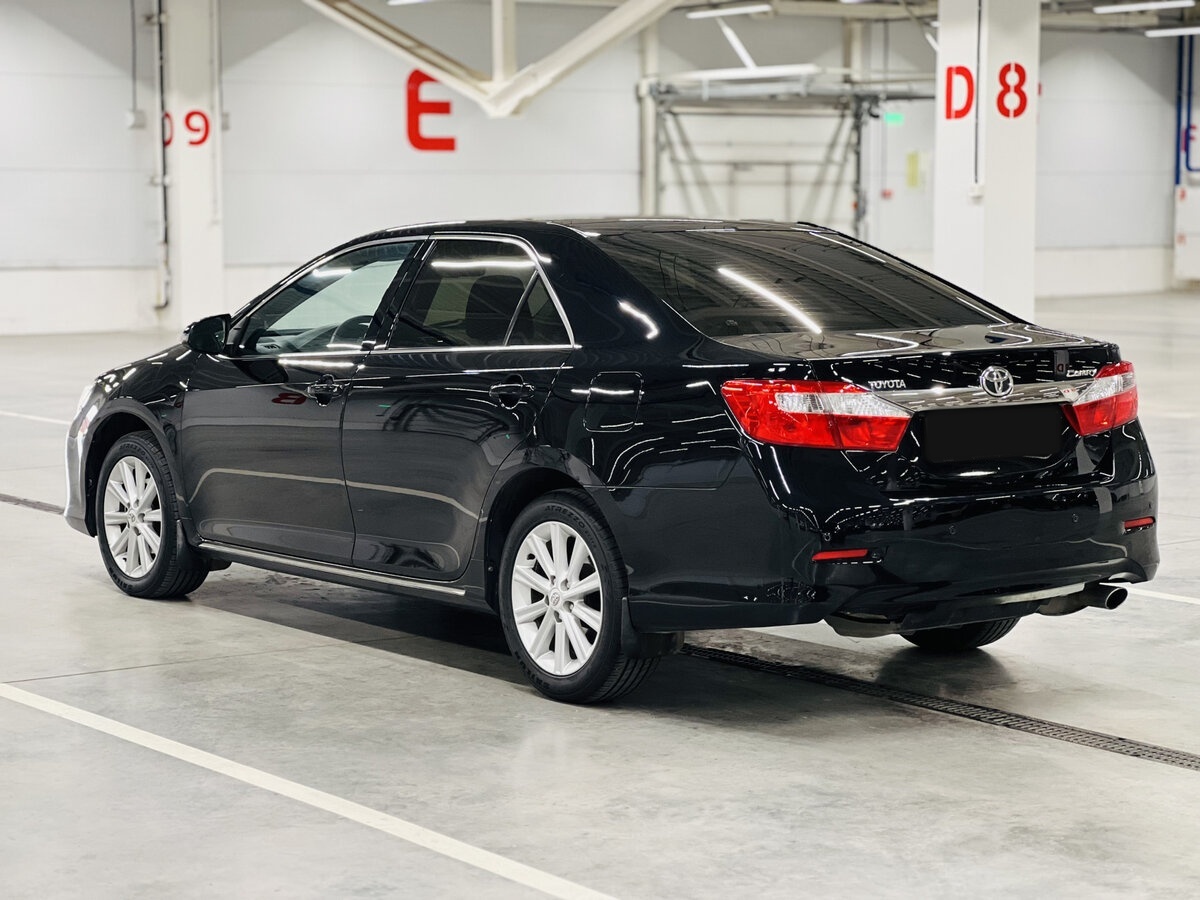 Toyota Camry VII (XV50), 2013 - 225 155 км. | Фото №7