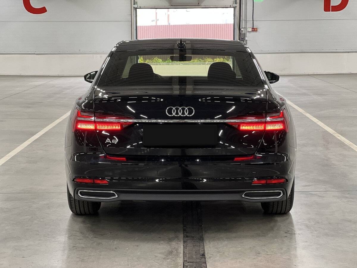 Audi A6 40 TFSI V (C8), 2021 - 124 348 км. | Фото №6