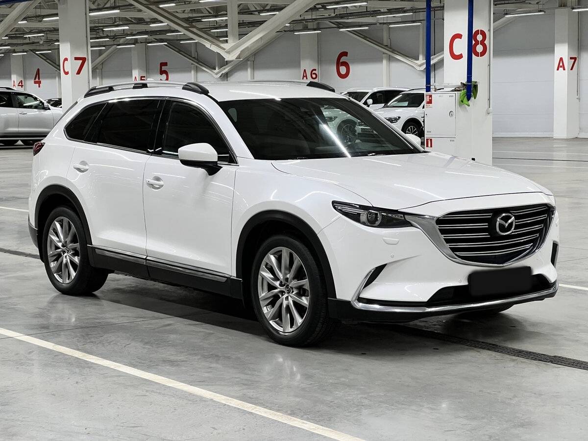 Mazda CX-9 II, 2018 - 144 673 км. | Фото №3