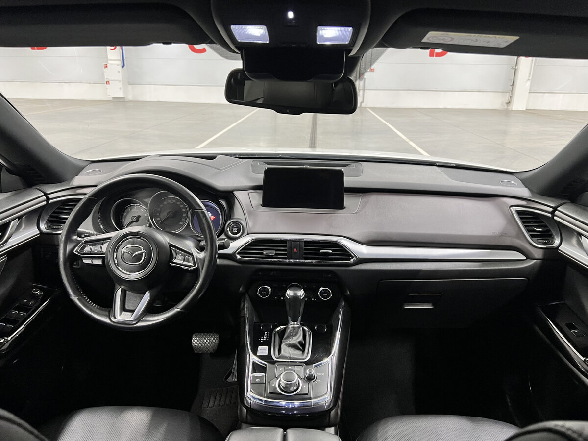 Mazda CX-9 II, 2018 Фото №14