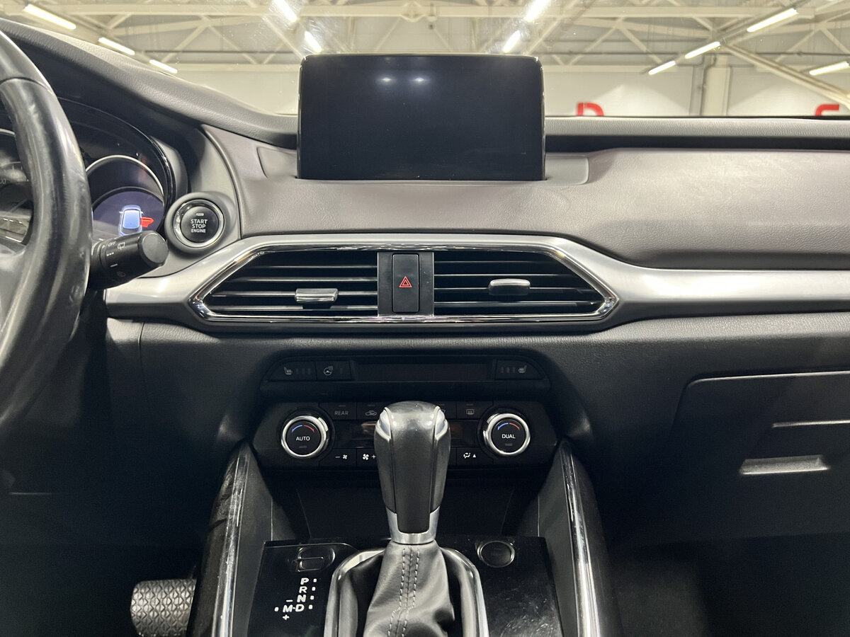 Mazda CX-9 II, 2018 Фото №15