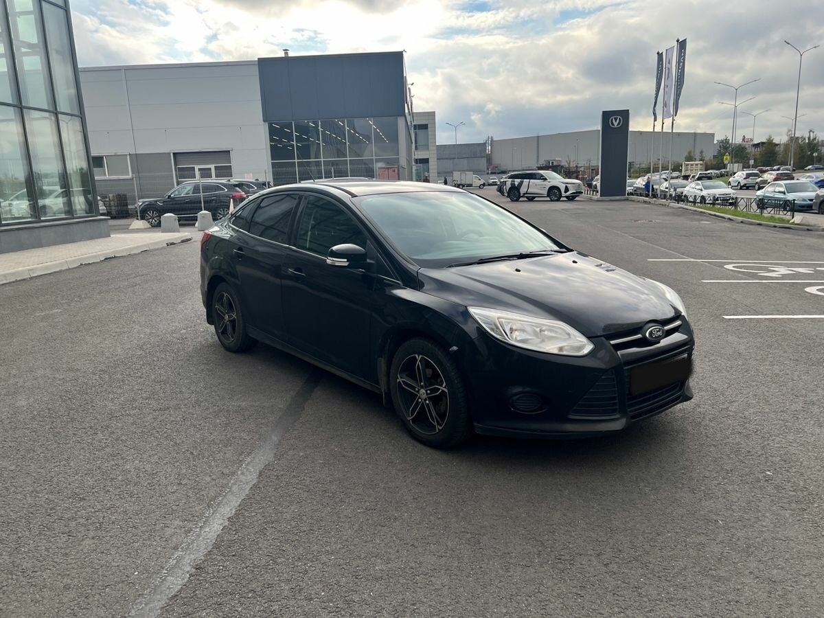 Ford Focus III, 2013 - 257 700 км. | Фото №2