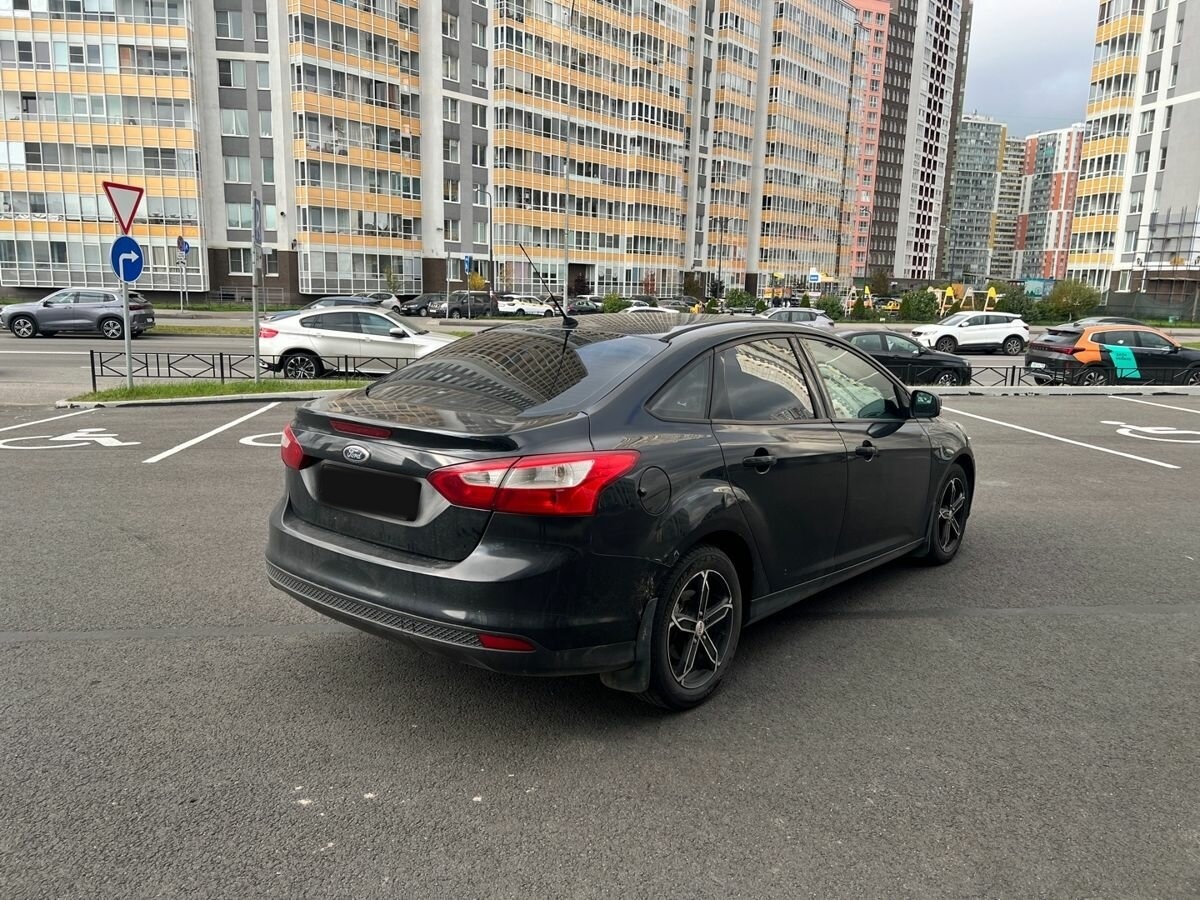 Ford Focus III, 2013 - 257 700 км. | Фото №3