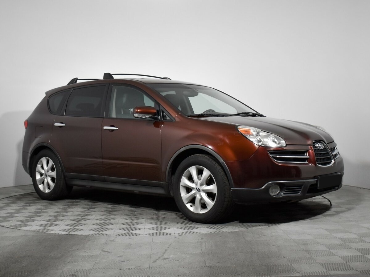 Subaru Tribeca I, 2005 - 181 000 км. | Фото №3