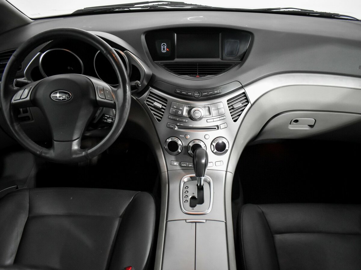 Subaru Tribeca I, 2005 Фото №11