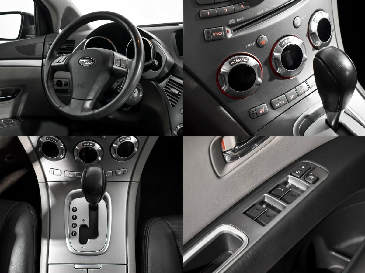 Subaru Tribeca I, 2005 Фото №13