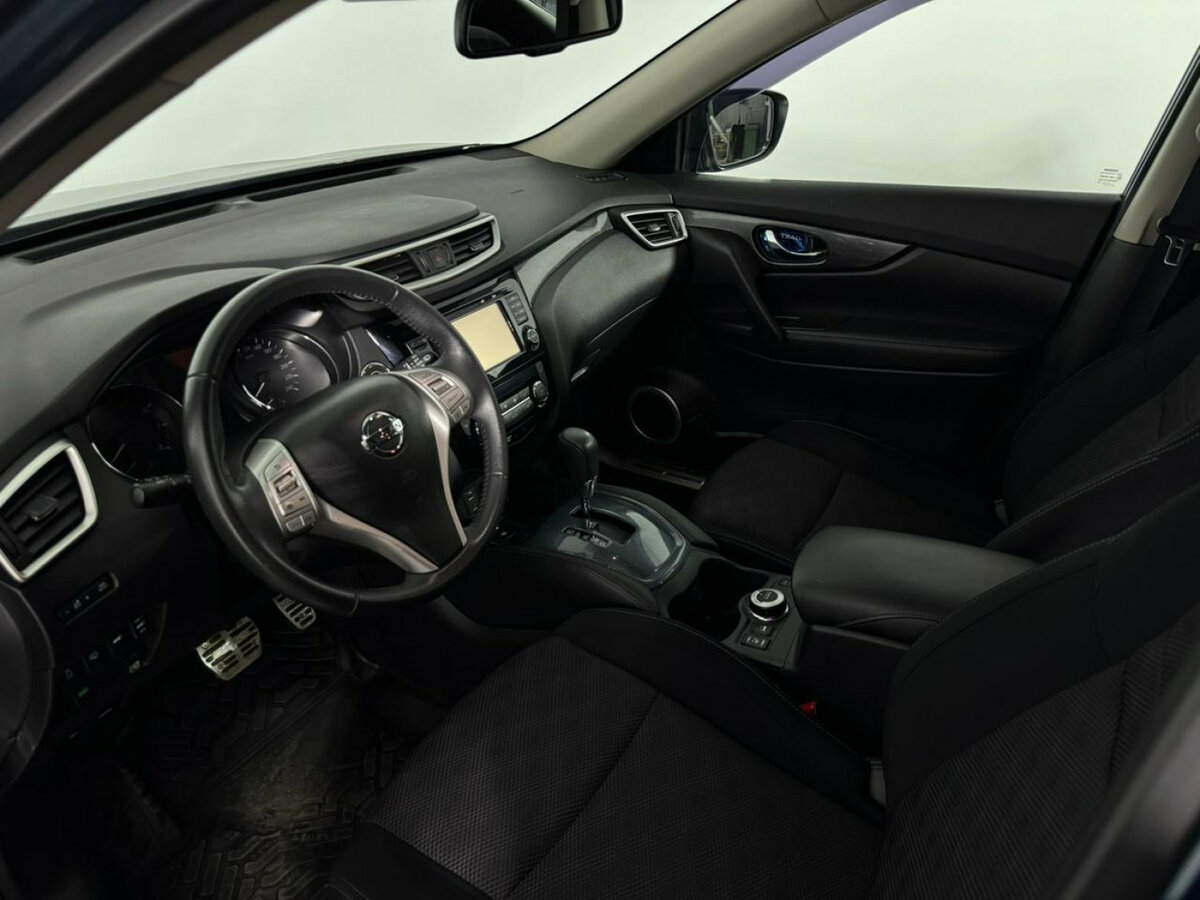 Nissan X-Trail III, 2018 - 63 500 км. | Фото №7