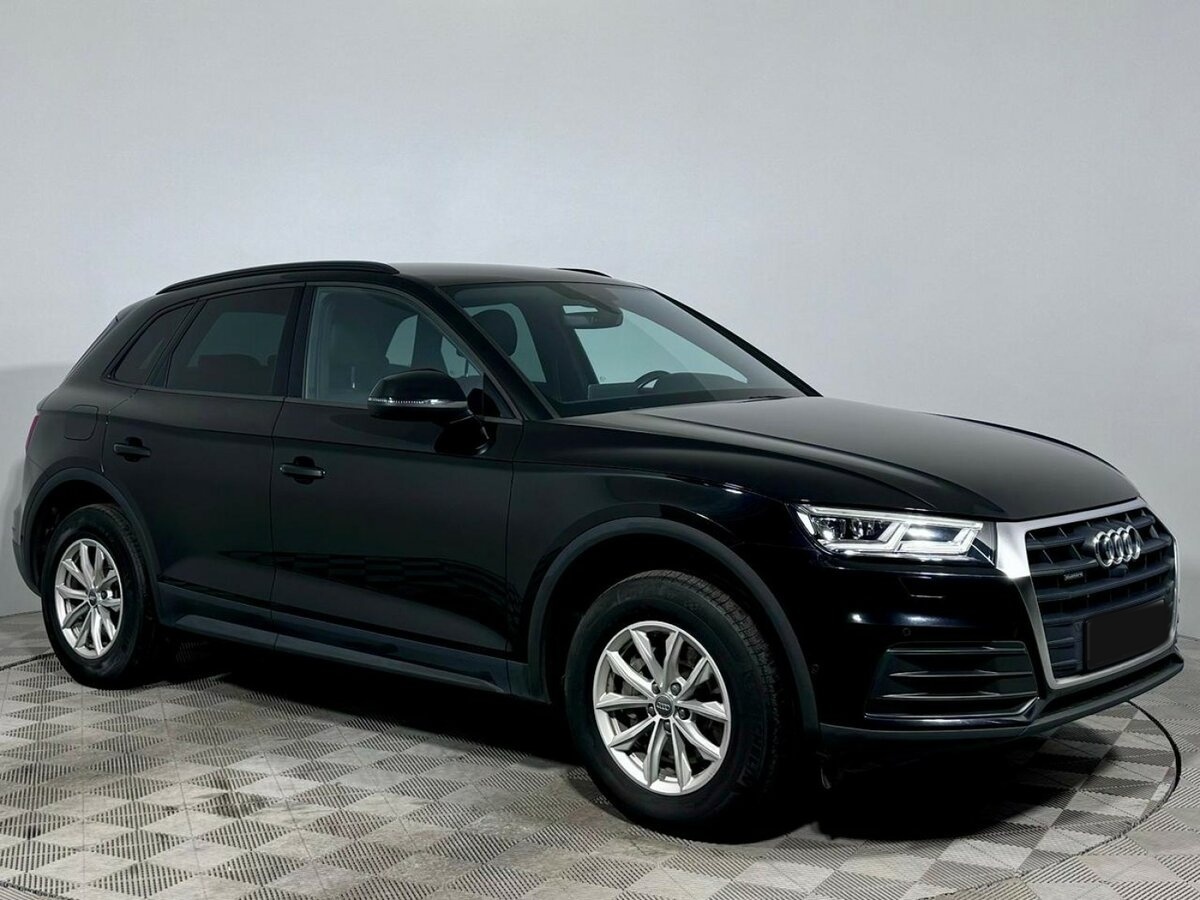 Audi Q5 II (FY), 2019 - 116 000 км. | Фото №4