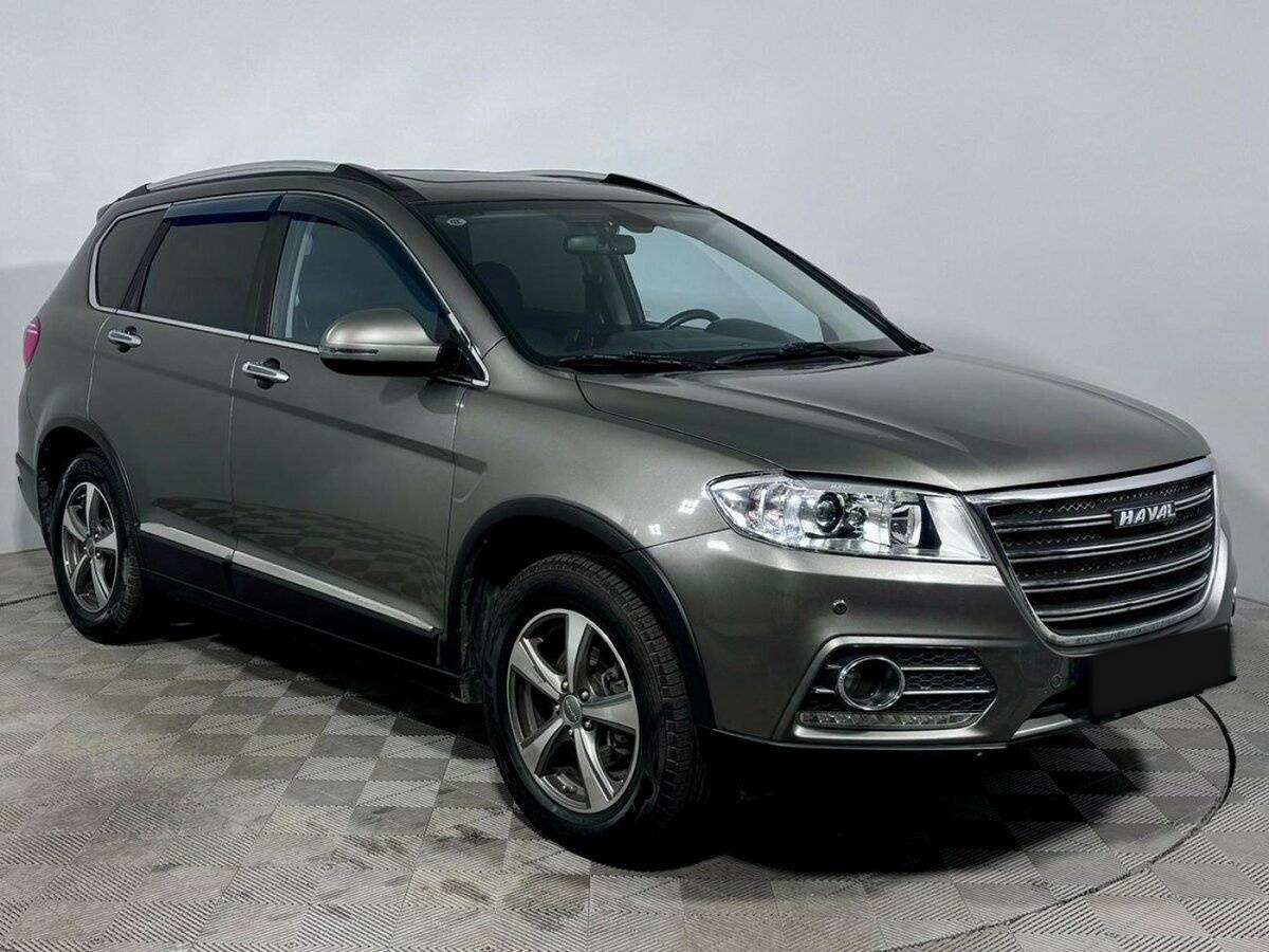 Haval H6 Red Label Sport I, 2017 - 99 500 км. | Фото №3