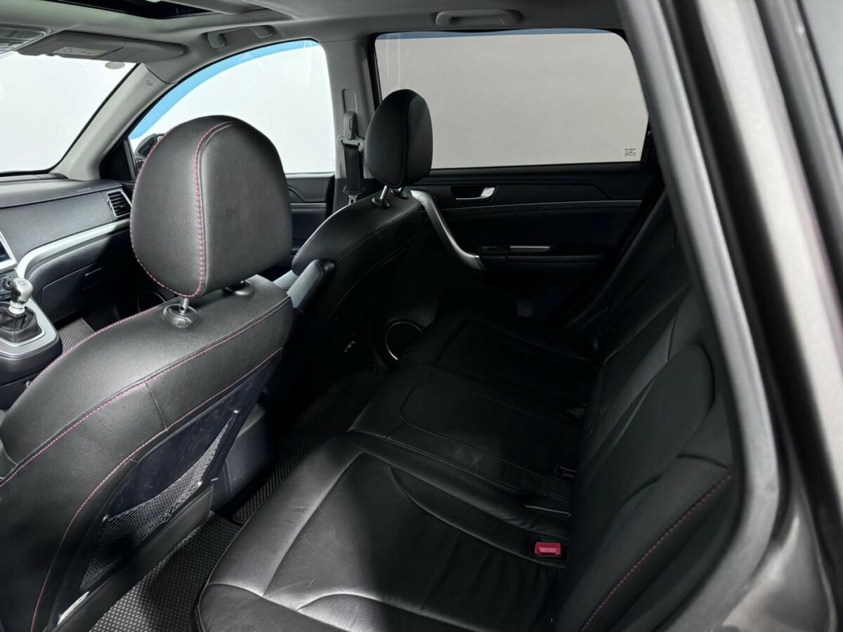 Haval H6 Red Label Sport I, 2017 - 99 500 км. | Фото №8