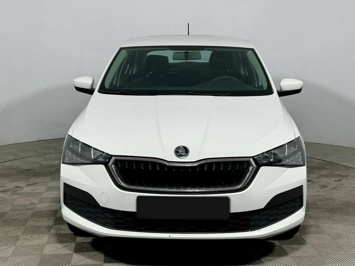 Skoda Rapid II, 2020 - 123 111 км. | Фото №3