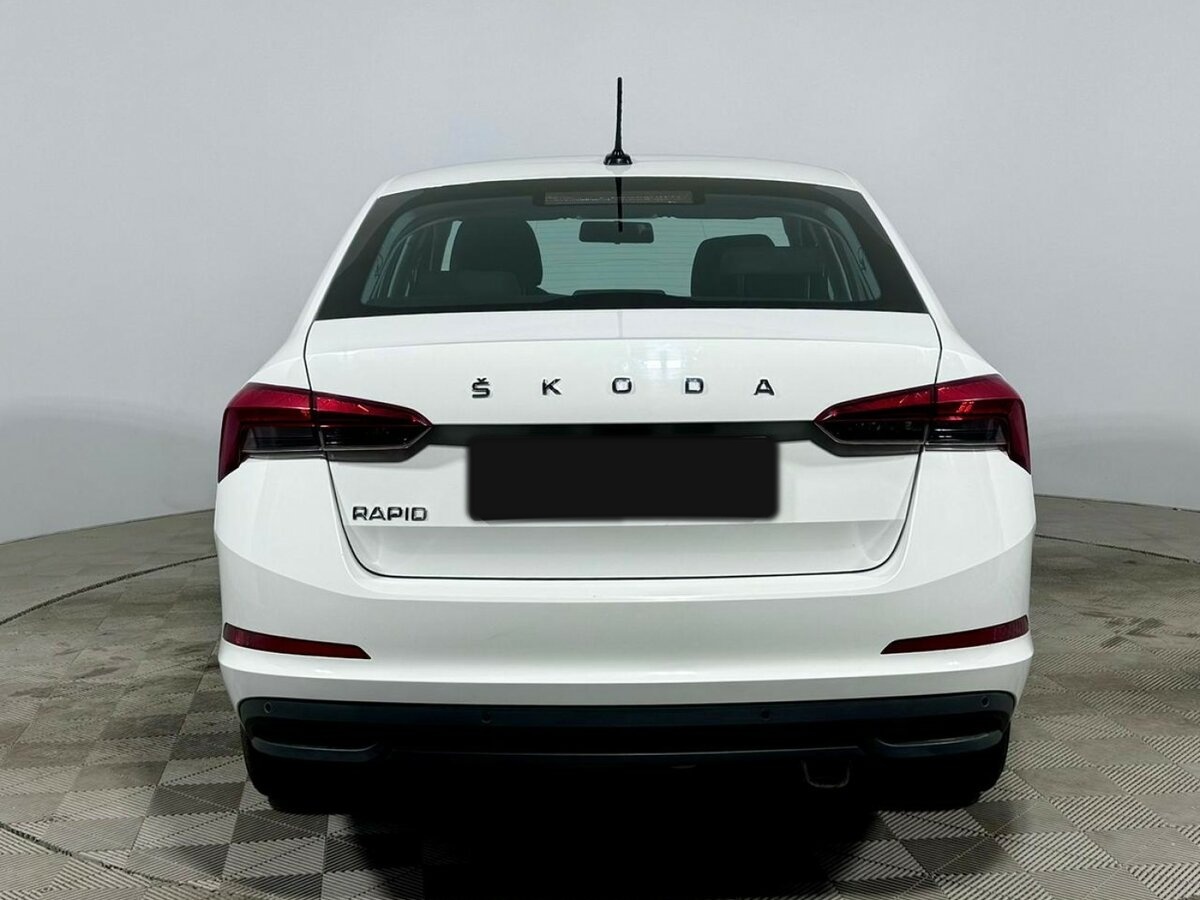 Skoda Rapid II, 2020 - 123 111 км. | Фото №6