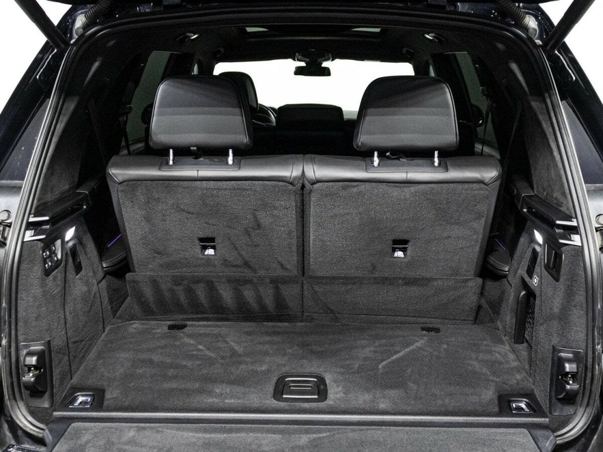 BMW X7 40d I (G07), 2021 Фото №13