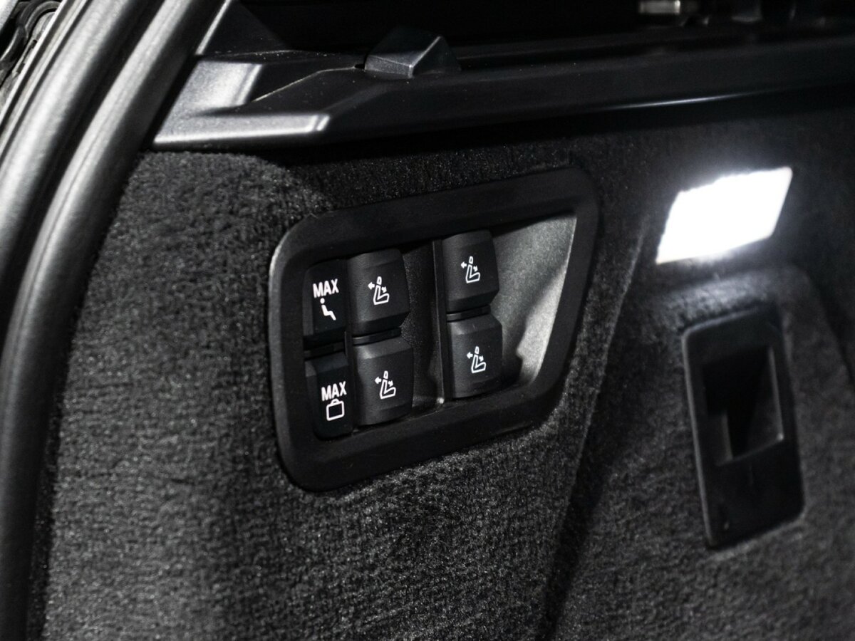 BMW X7 40d I (G07), 2021 Фото №14