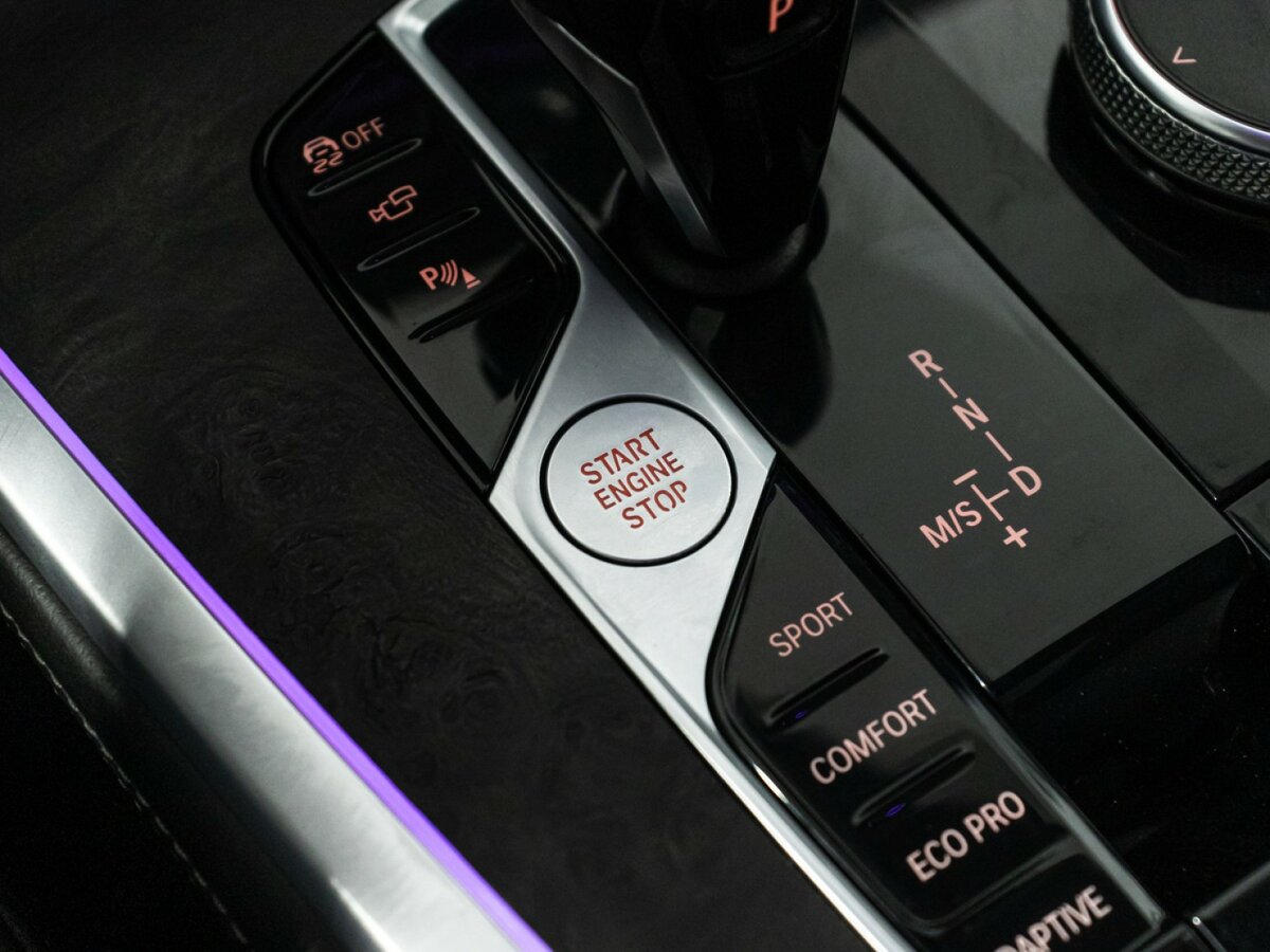 BMW X7 40d I (G07), 2021 Фото №27