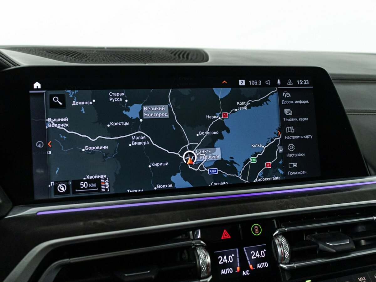 BMW X7 40d I (G07), 2021 Фото №29