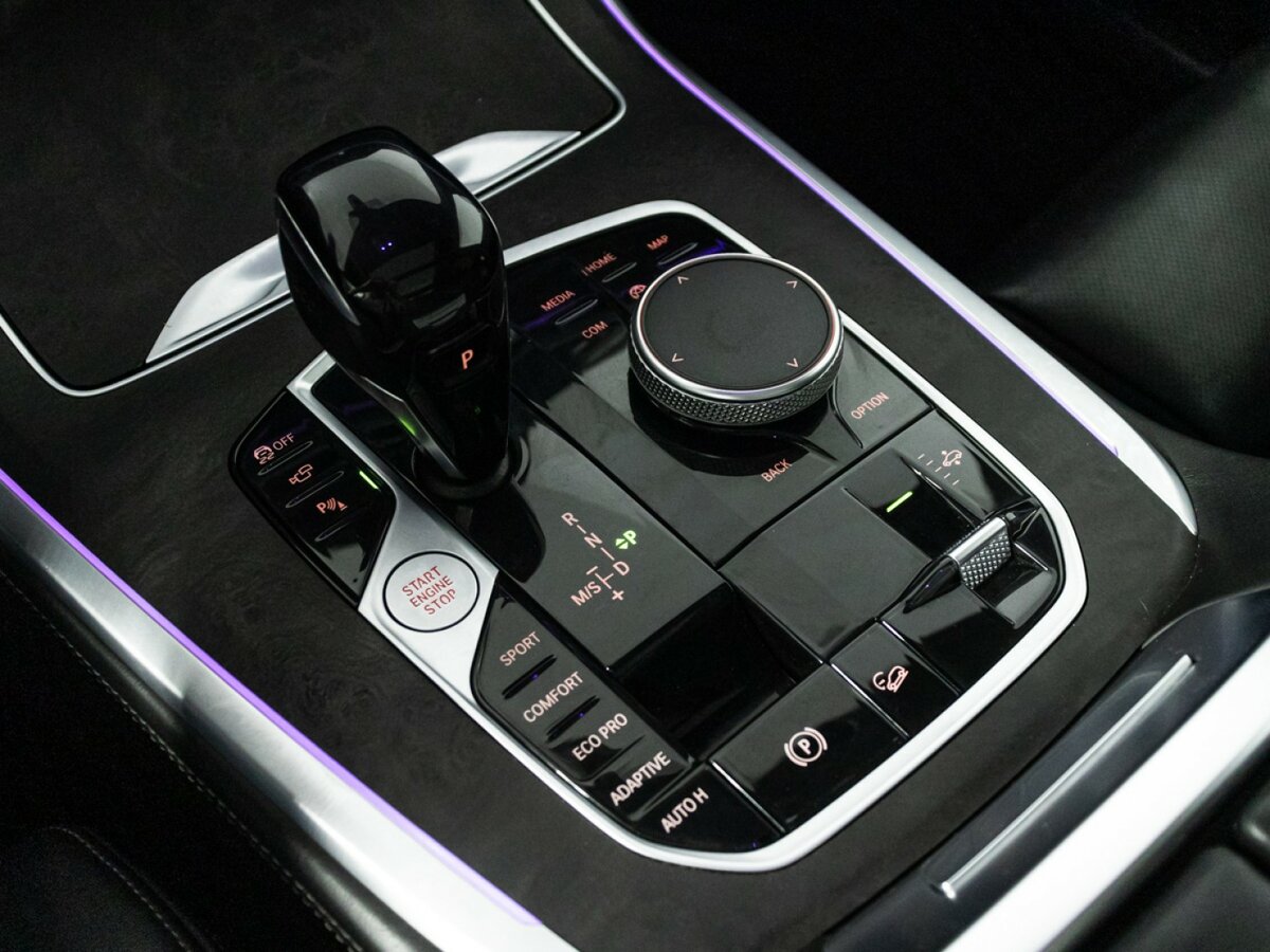 BMW X7 40d I (G07), 2021 Фото №31