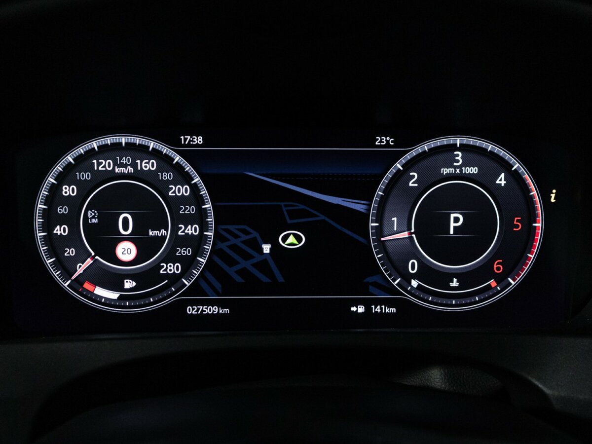 Jaguar F-Pace I, 2020 Фото №12