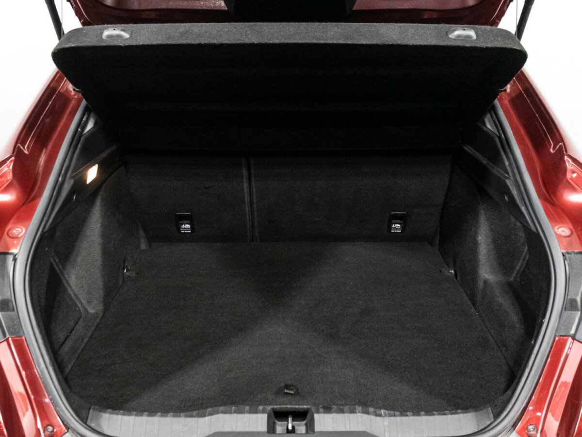 Renault Arkana I, 2019 Фото №18