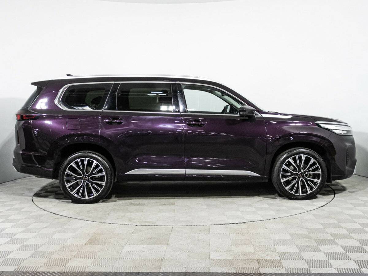 Exeed VX I, 2023 - 28 000 км. | Фото №4