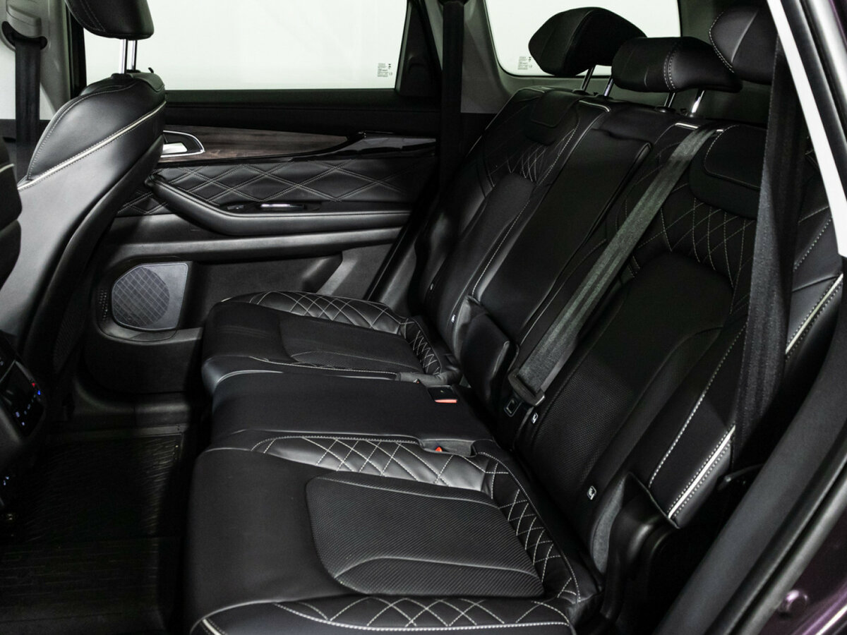 Exeed VX I, 2023 Фото №10