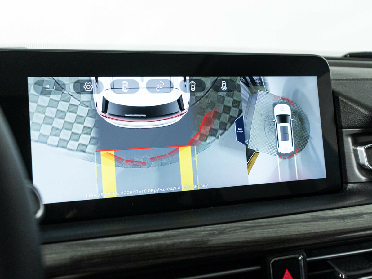 Exeed VX I, 2023 Фото №18