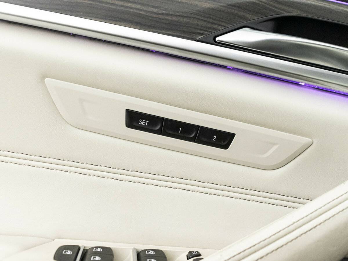 BMW 5 серии 530d xDrive VII (G30/G31), 2019 Фото №15