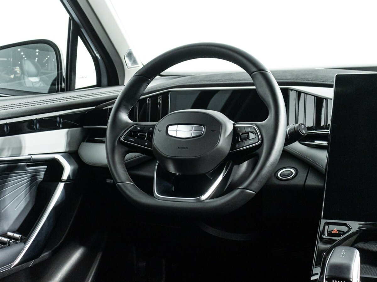 Geely Atlas II, 2024 Фото №20