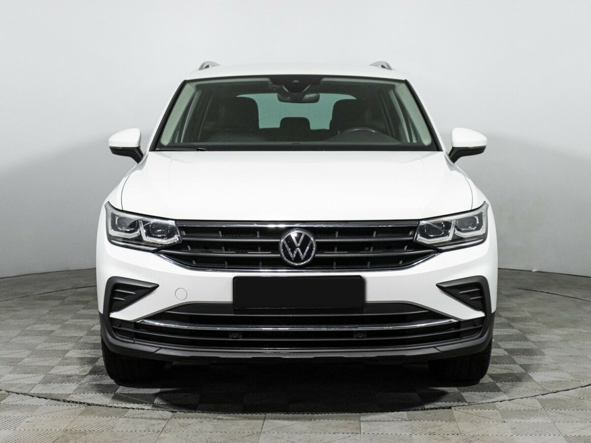 Volkswagen Tiguan II Рестайлинг, 2021 - 77 820 км. | Фото №2