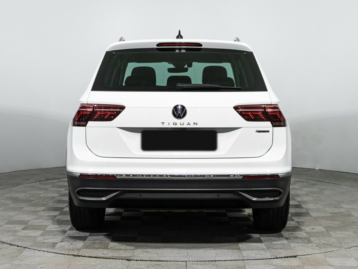 Volkswagen Tiguan II Рестайлинг, 2021 - 77 820 км. | Фото №6