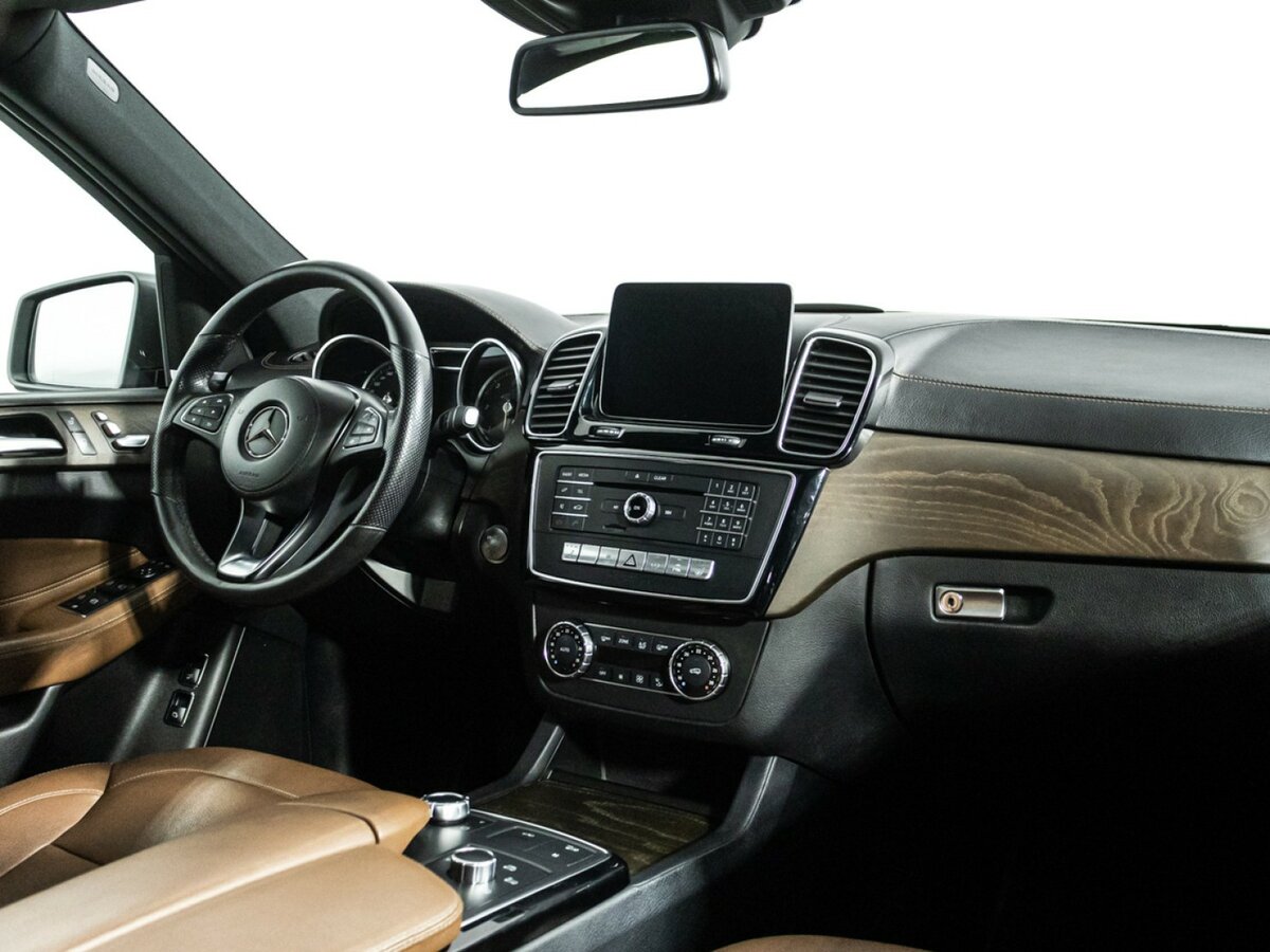 Mercedes-Benz GLS 350 d I (X166), 2018 - 157 173 км. | Фото №7