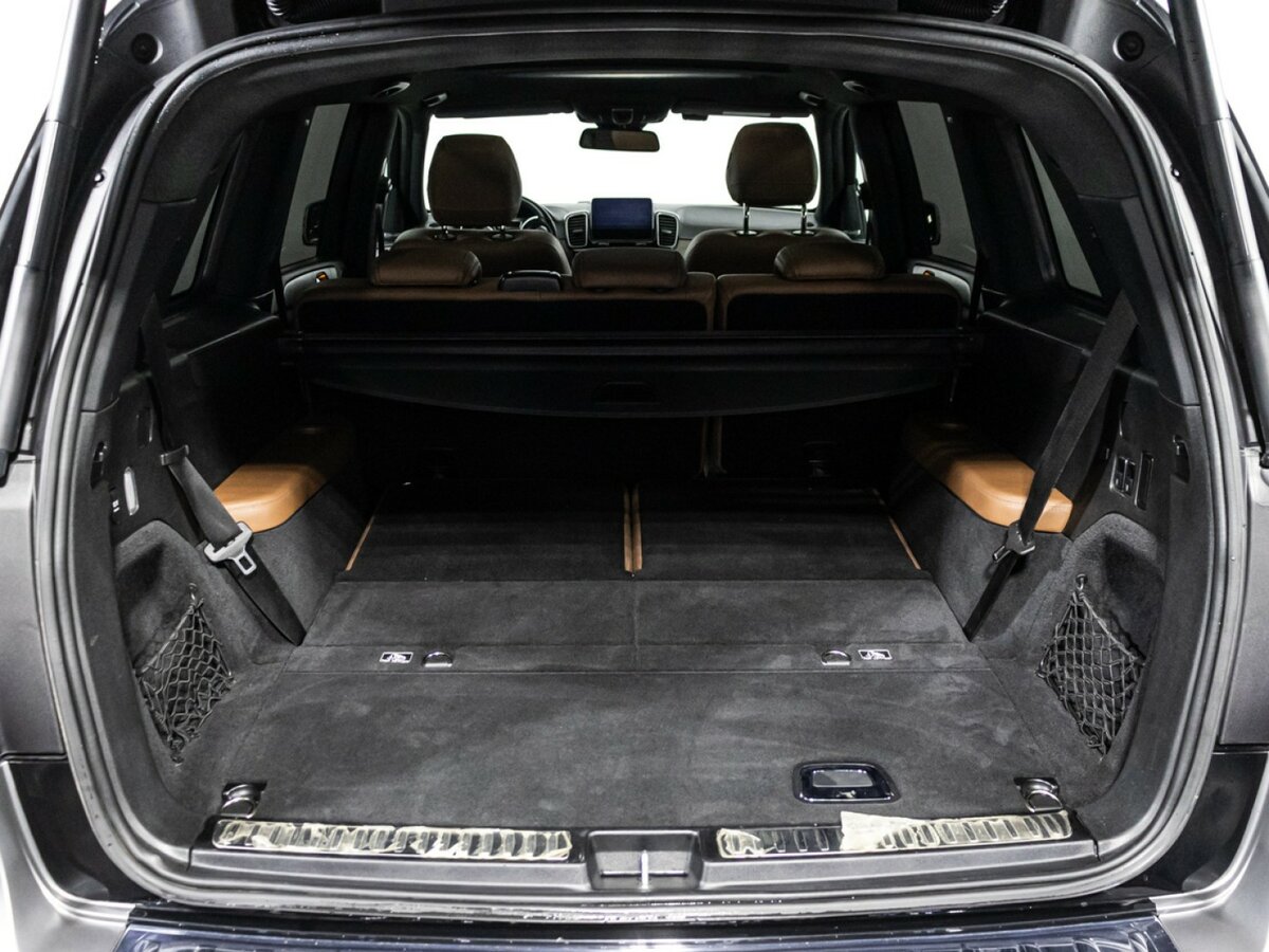 Mercedes-Benz GLS 350 d I (X166), 2018 Фото №21