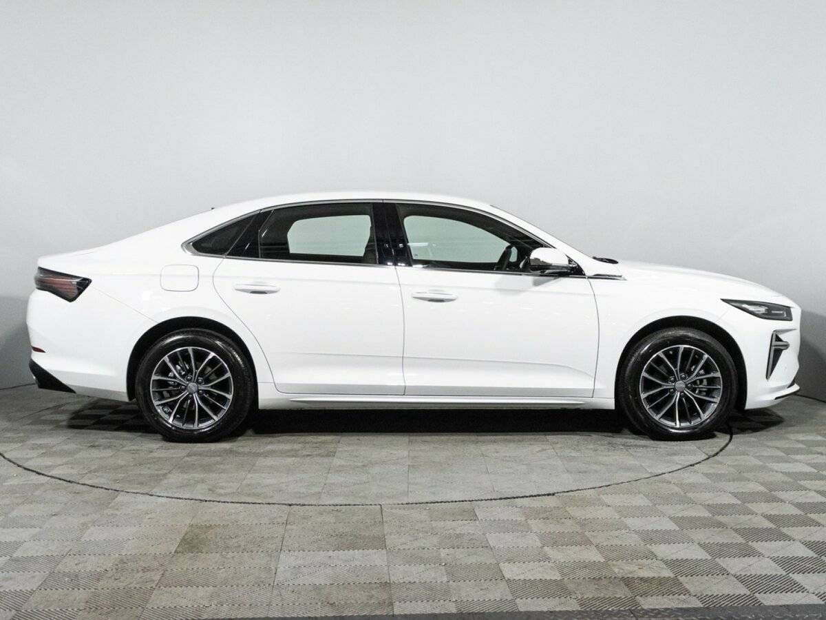 Geely Preface I, 2024 - 3 327 км. | Фото №4