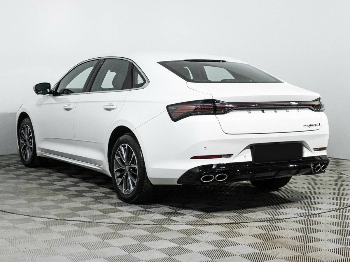 Geely Preface I, 2024 - 3 327 км. | Фото №7