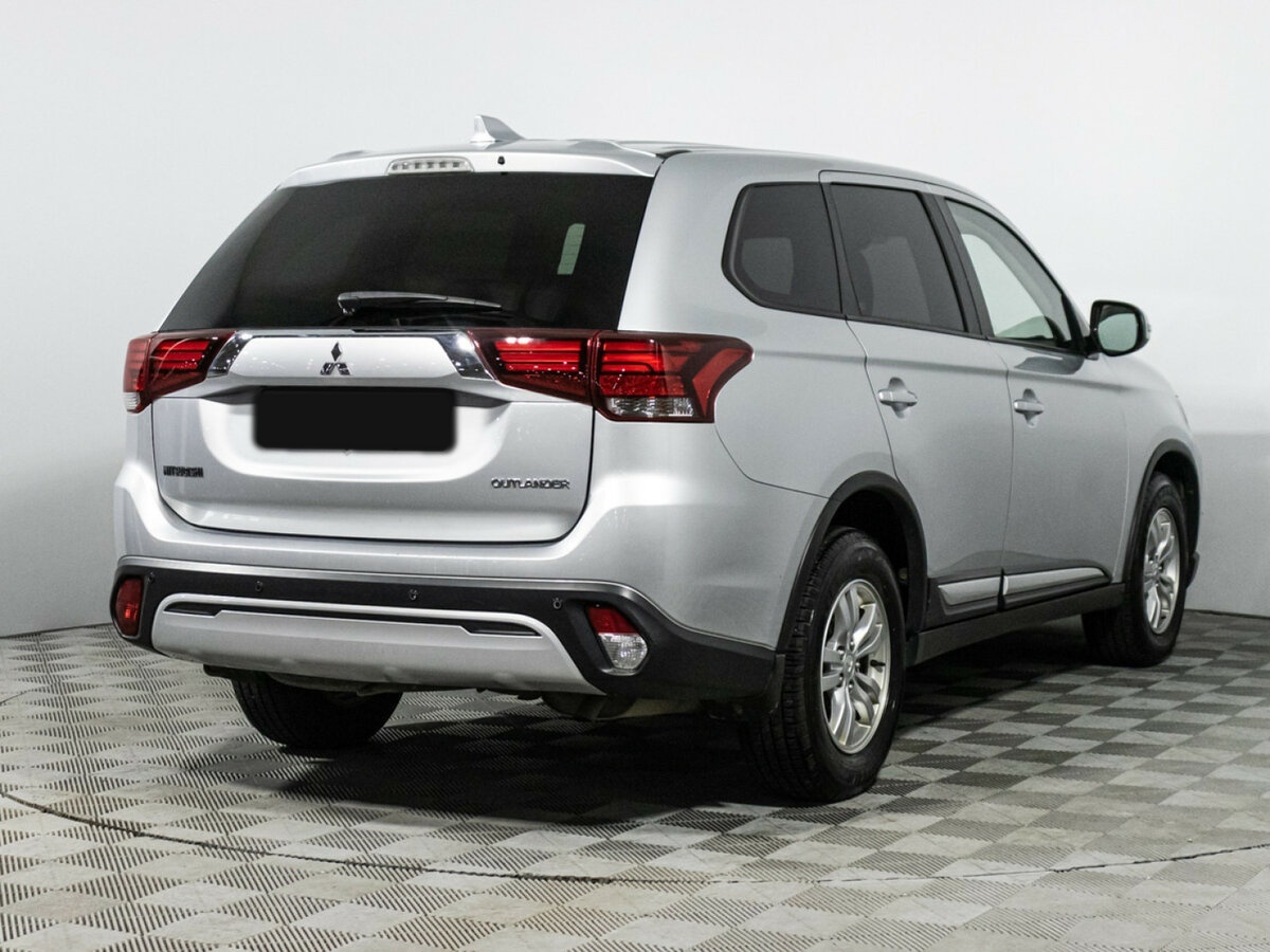 Mitsubishi Outlander III Рестайлинг 3, 2019 - 208 856 км. | Фото №5