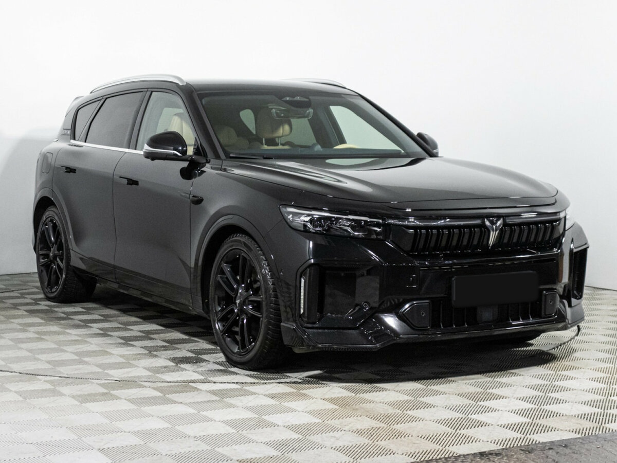 Voyah Free I Рестайлинг, 2023 - 36 520 км. | Фото №3