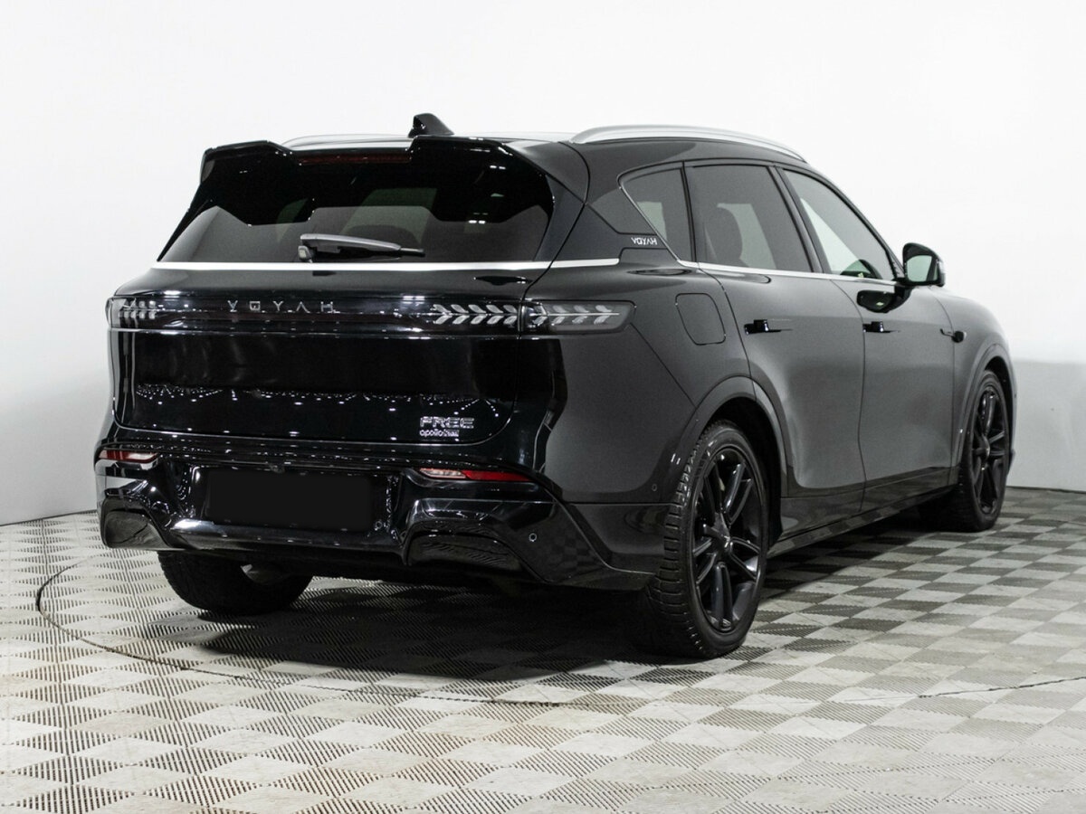 Voyah Free I Рестайлинг, 2023 - 36 520 км. | Фото №5