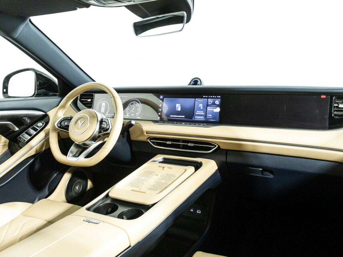 Voyah Free I Рестайлинг, 2023 Фото №9