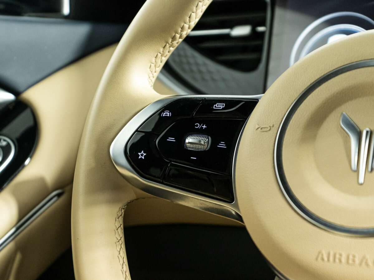 Voyah Free I Рестайлинг, 2023 Фото №19