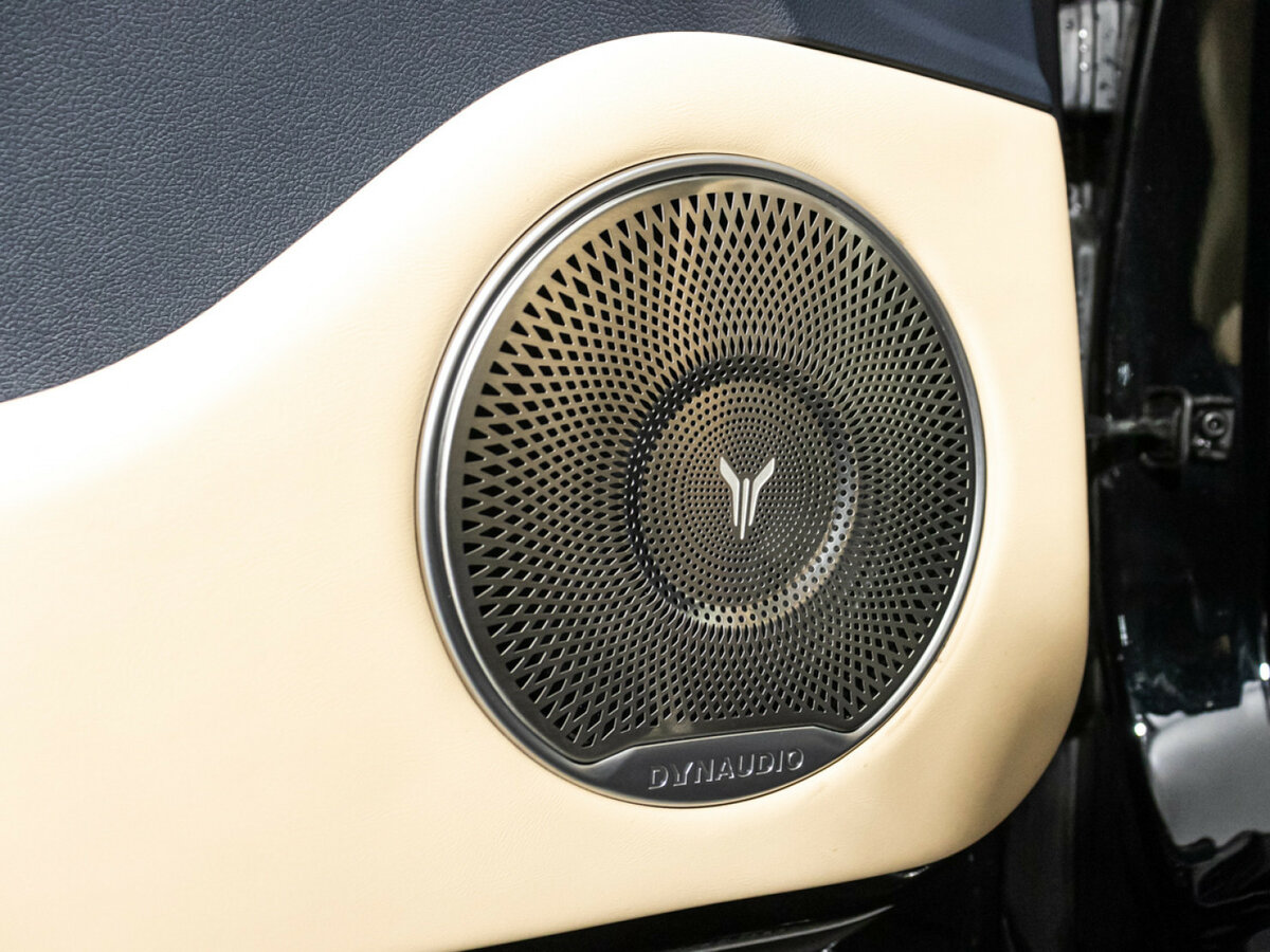 Voyah Free I Рестайлинг, 2023 Фото №20