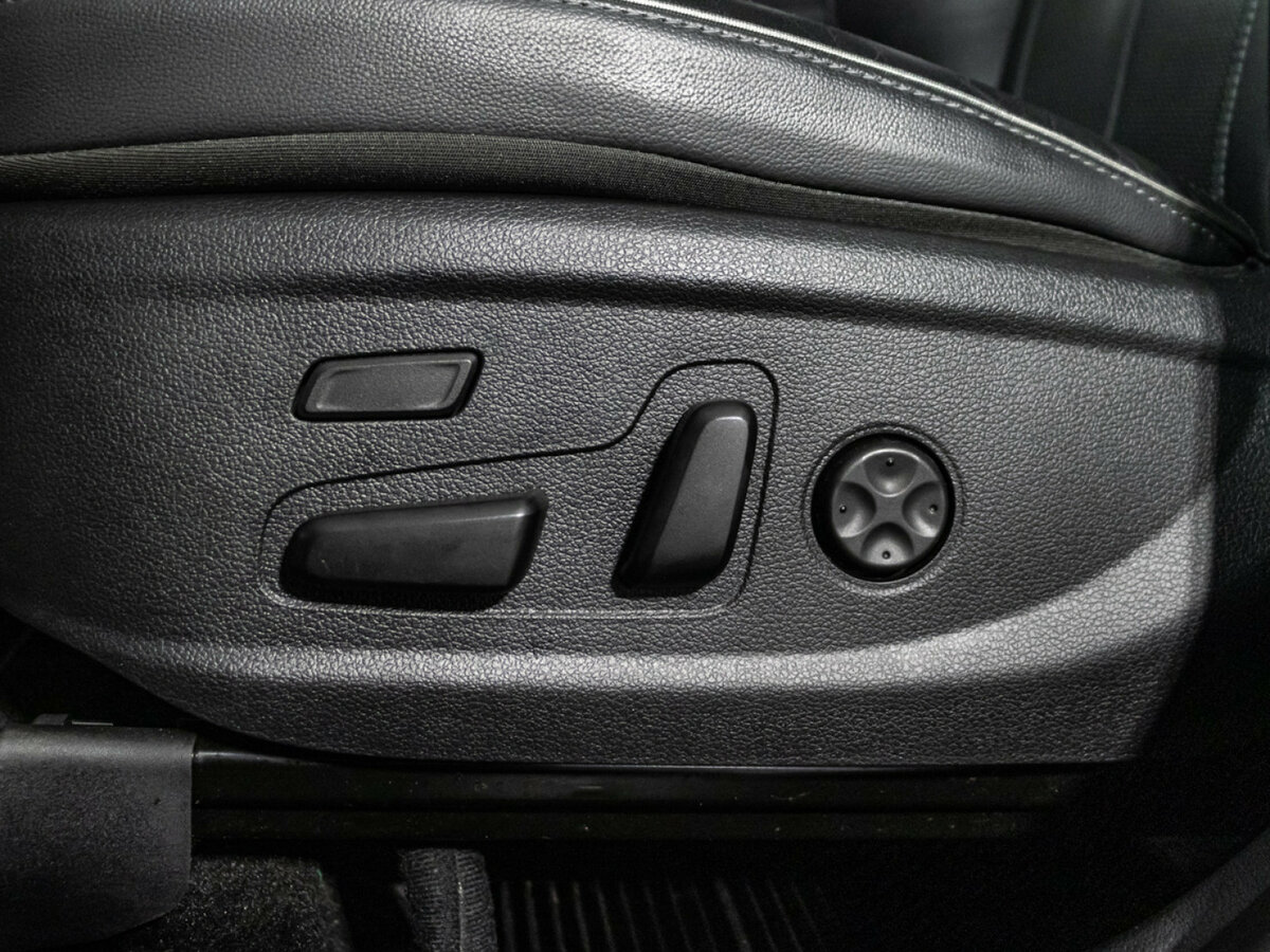 Hyundai Santa Fe IV Рестайлинг, 2021 Фото №14