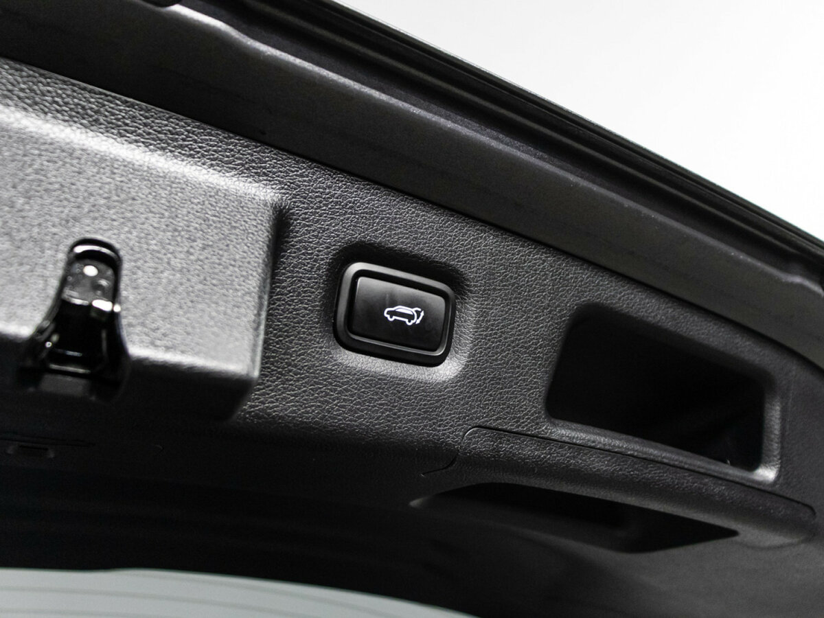 Hyundai Santa Fe IV Рестайлинг, 2021 Фото №22