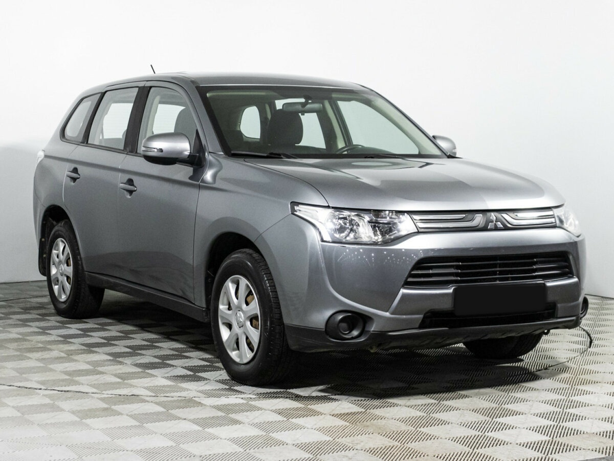 Mitsubishi Outlander III, 2013 - 231 000 км. | Фото №3