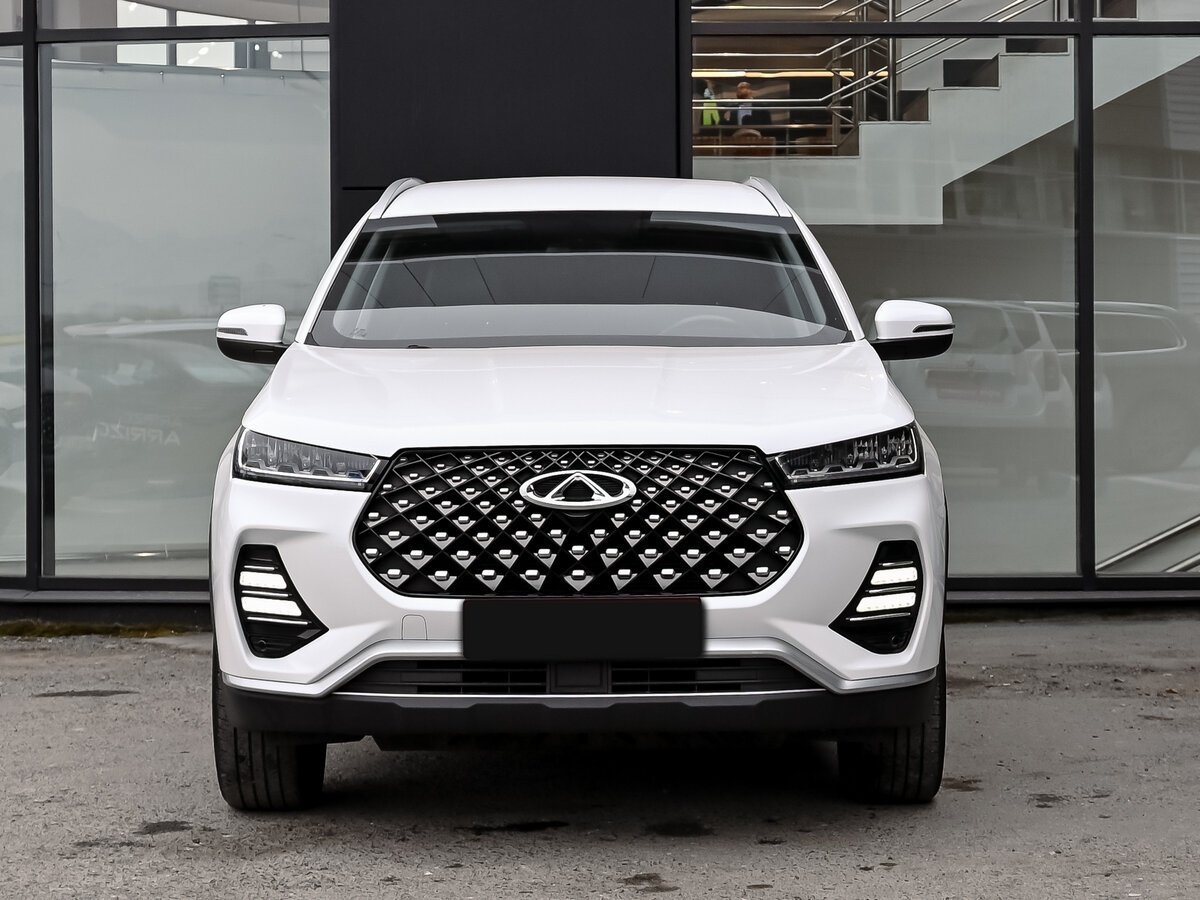 Chery Tiggo 7 Pro I, 2021 Фото №2