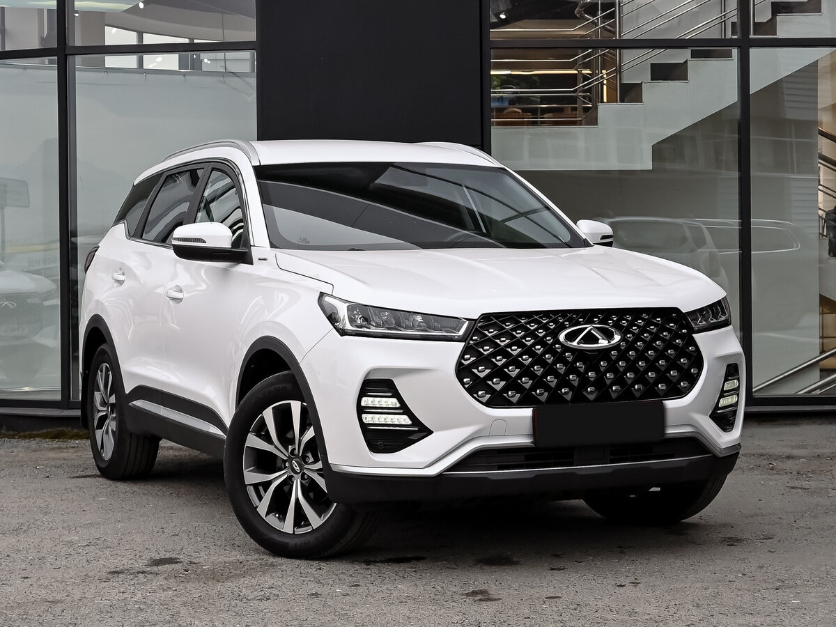 Chery Tiggo 7 Pro I, 2021 Фото №3