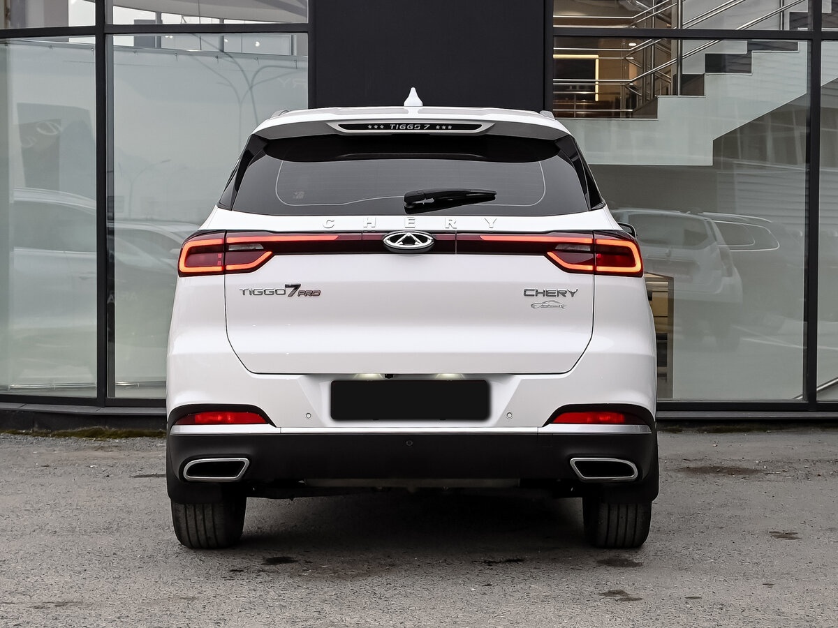 Chery Tiggo 7 Pro I, 2021 Фото №5