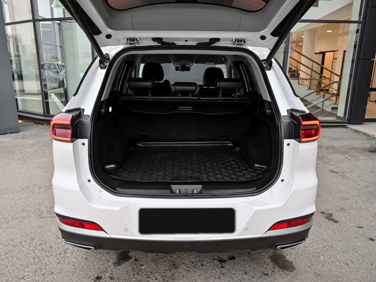 Chery Tiggo 7 Pro I, 2021 Фото №6